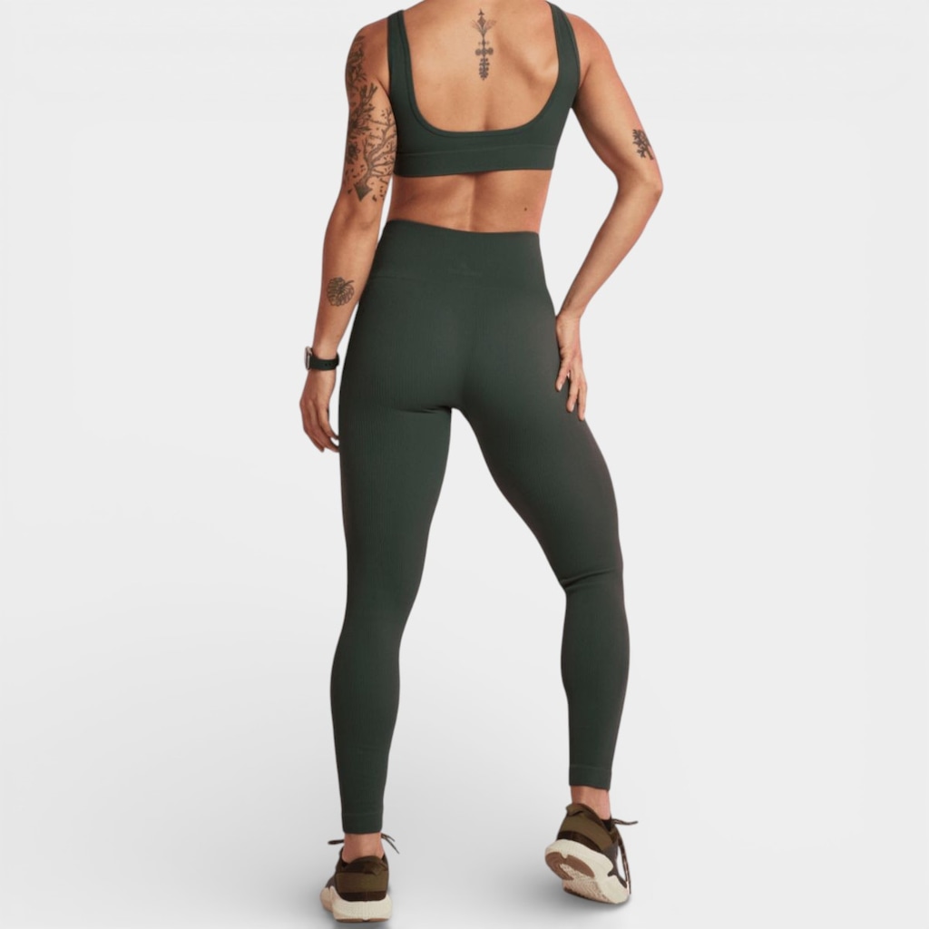 Imagem 2 do produto Top Lupo Seamless Basic Canelado Feminino
