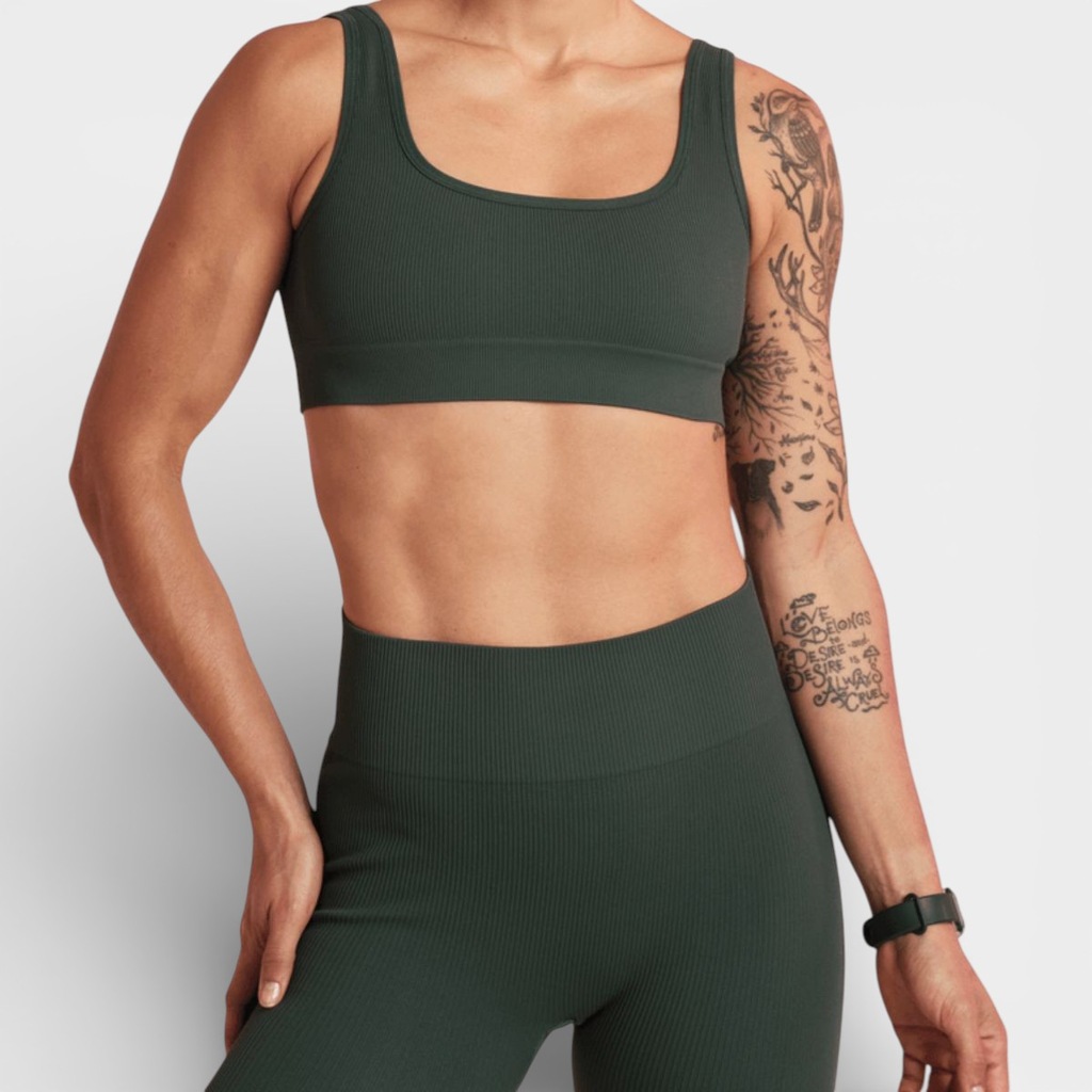 Imagem 3 do produto Top Lupo Seamless Basic Canelado Feminino