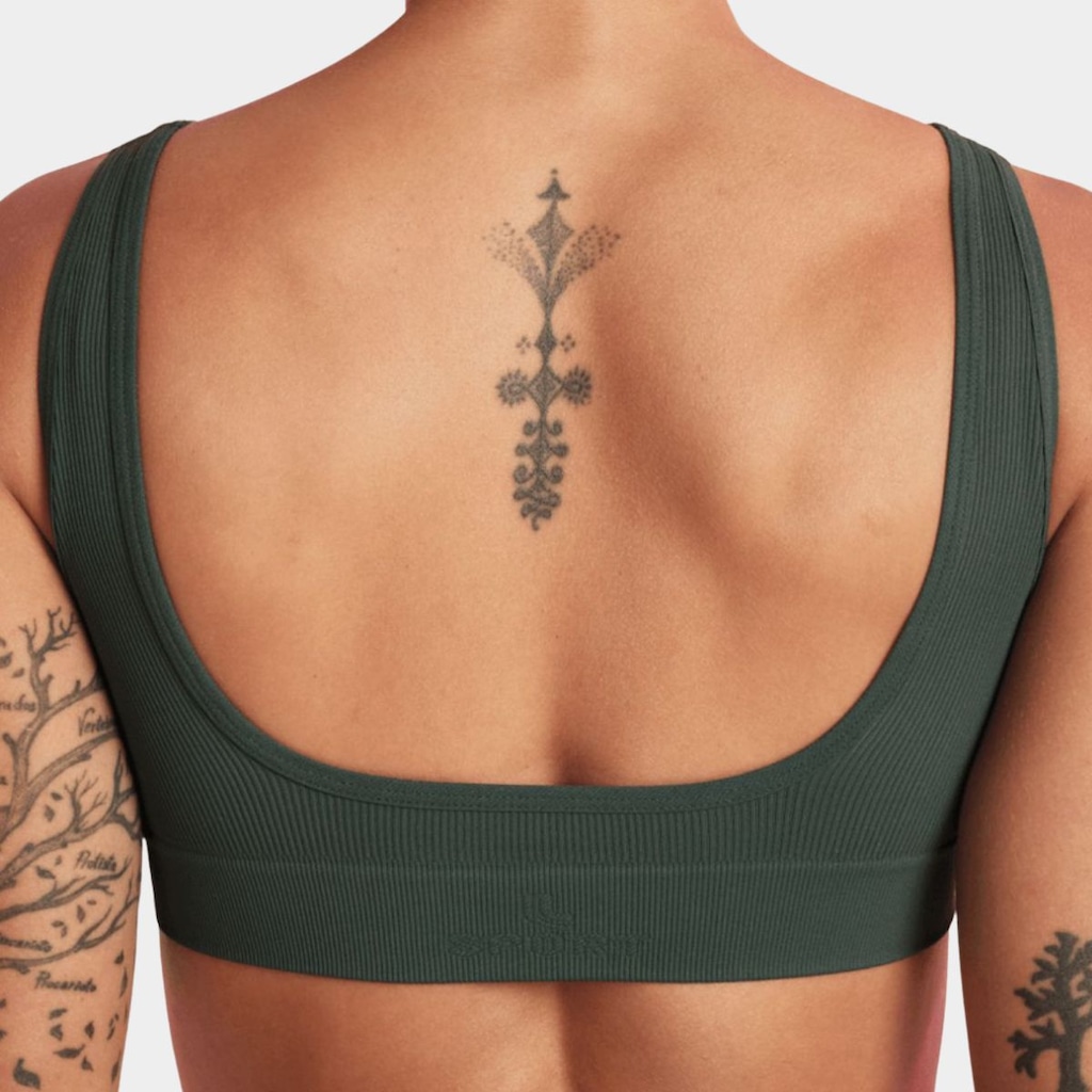 Imagem 4 do produto Top Lupo Seamless Basic Canelado Feminino