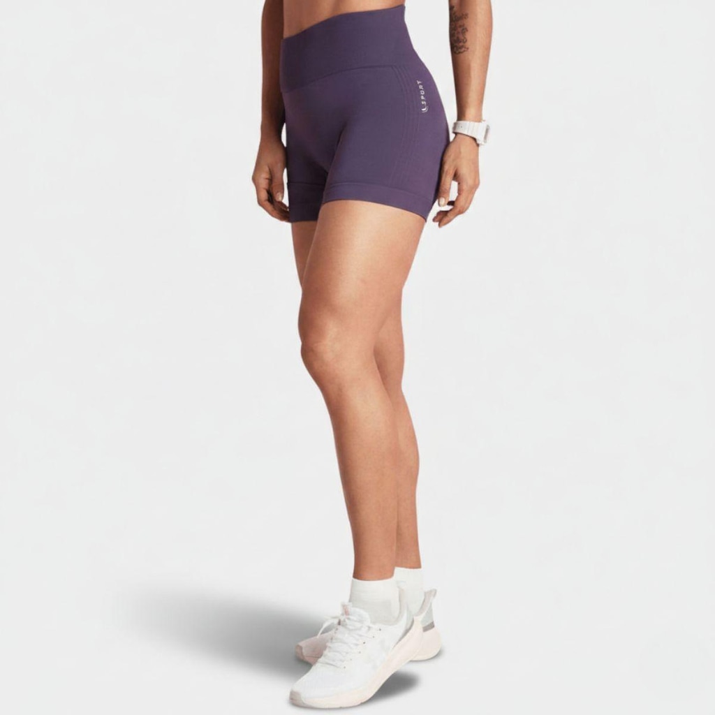 Imagem 3 do produto Short Lupo LSport Basic Feminino