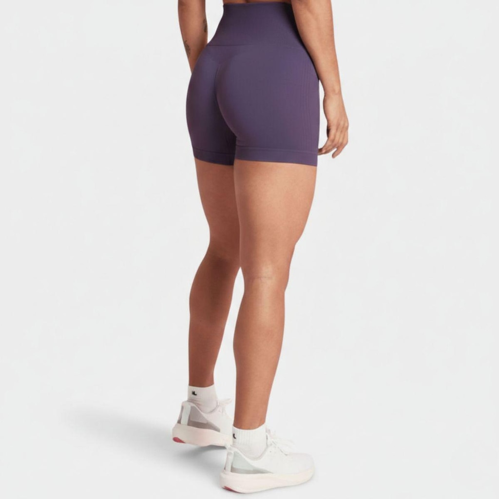 Imagem 4 do produto Short Lupo LSport Basic Feminino