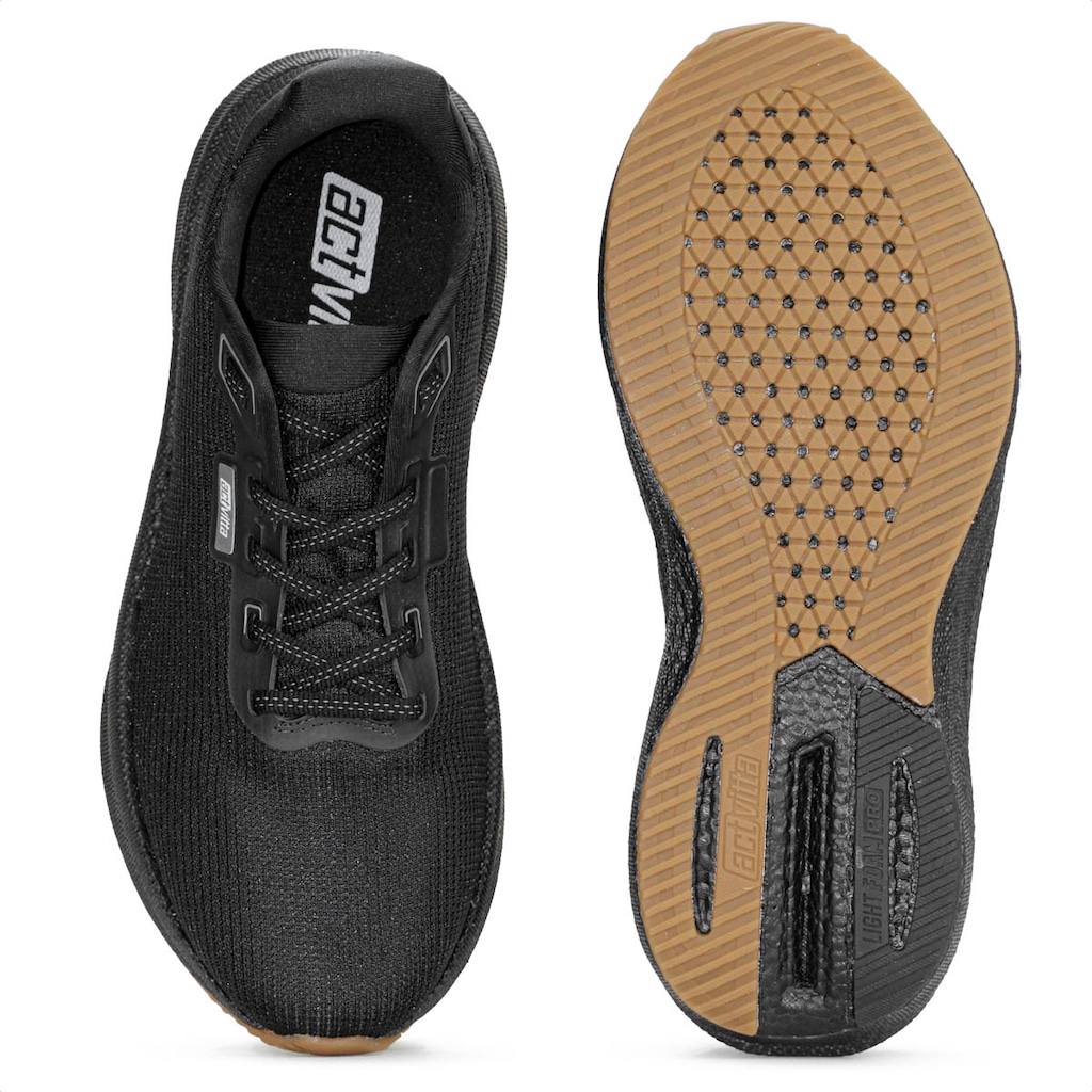 Imagem 4 do produto Tênis Actvitta Mesh Xangai - Masculino