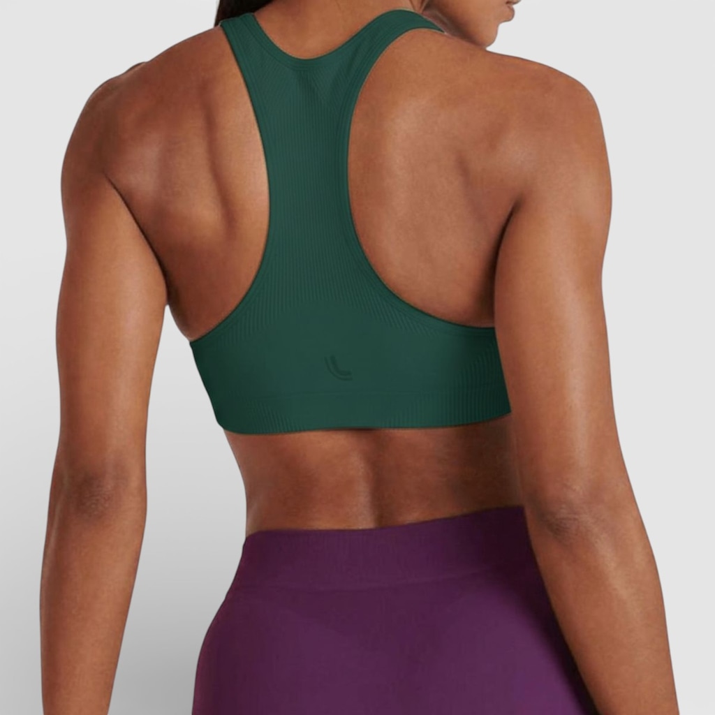Imagem 2 do produto Top Esportivo Lupo Challenge Sem Bojo - Feminino