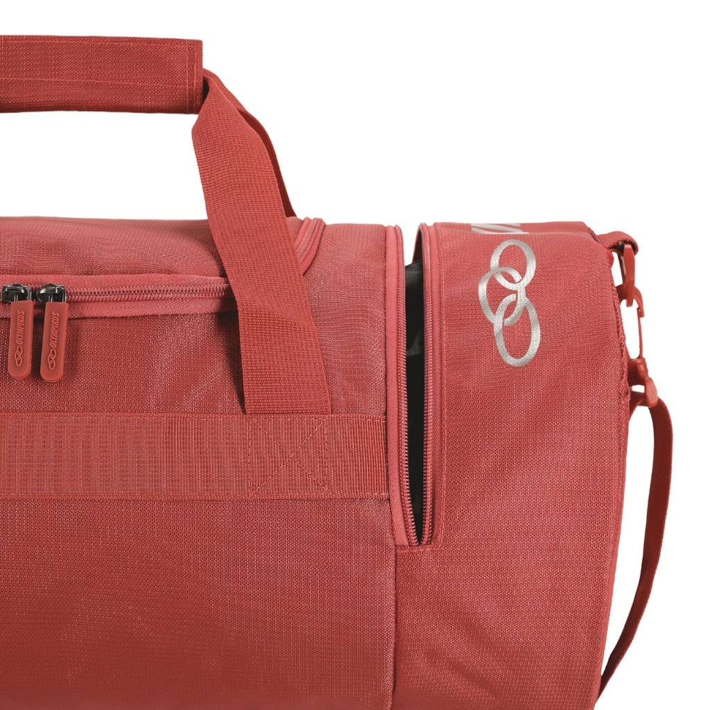 Imagem 4 do produto Bolsa Olympikus Gym Bag Unissex