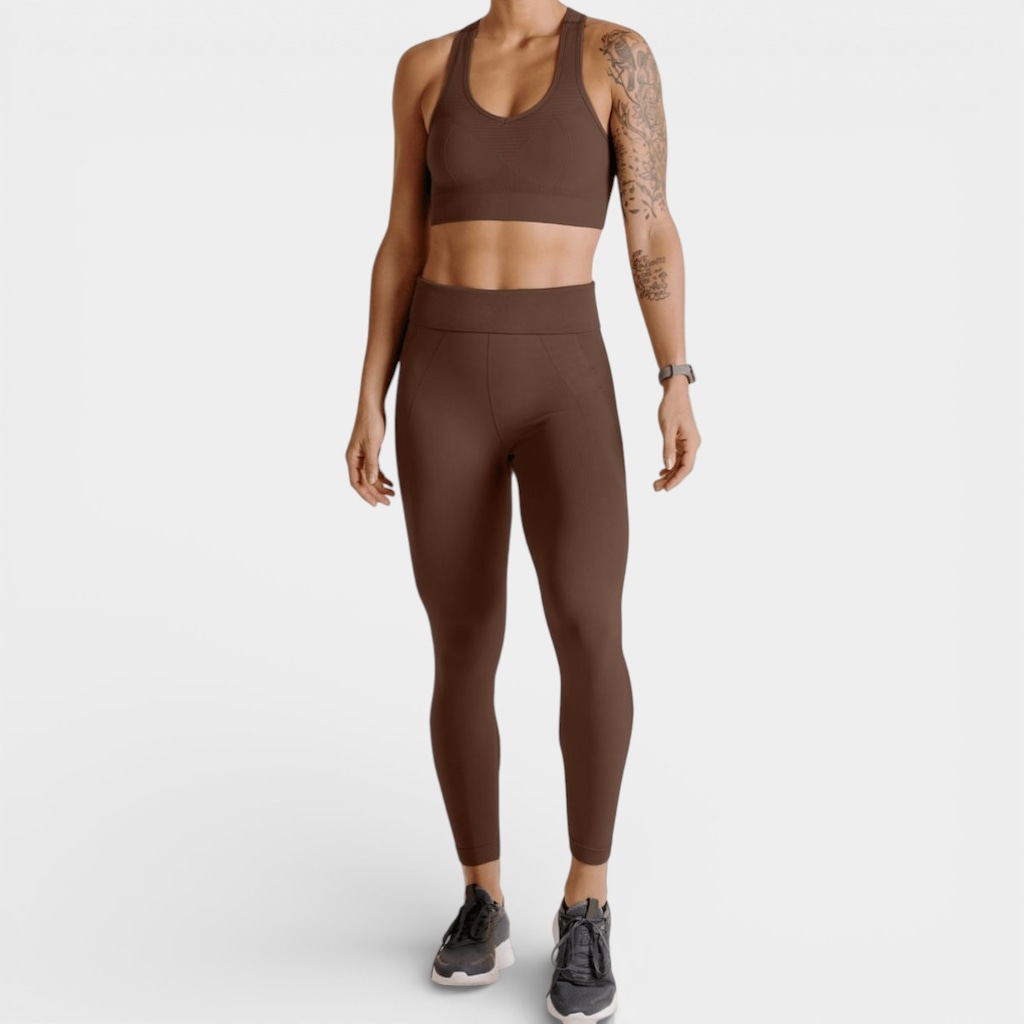 Imagem 2 do produto Calça Legging Lupo Sport Strong II Feminina