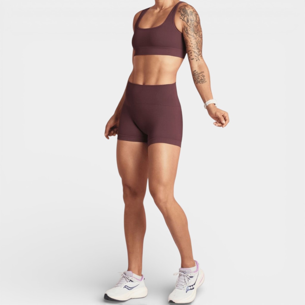 Imagem 2 do produto Top Lupo Seamless Basic Canelado Feminino
