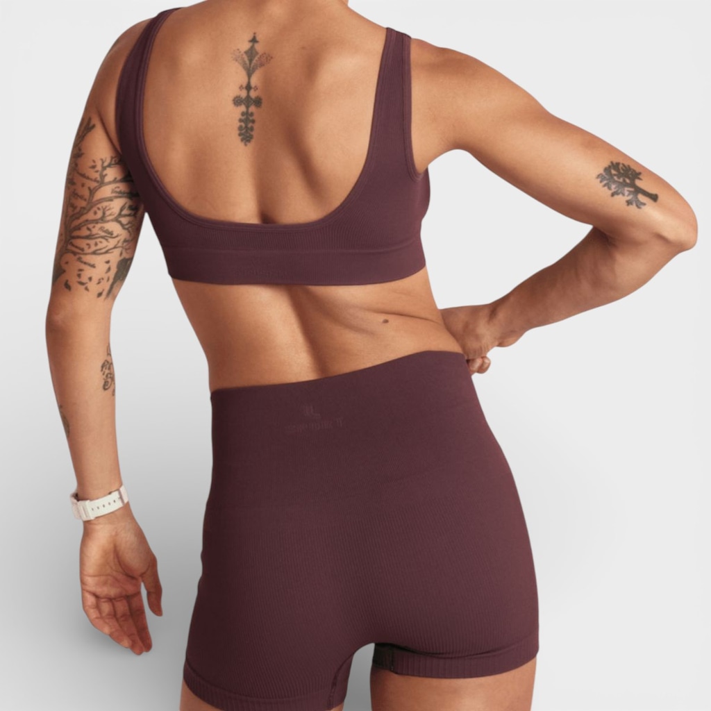 Imagem 4 do produto Top Lupo Seamless Basic Canelado Feminino