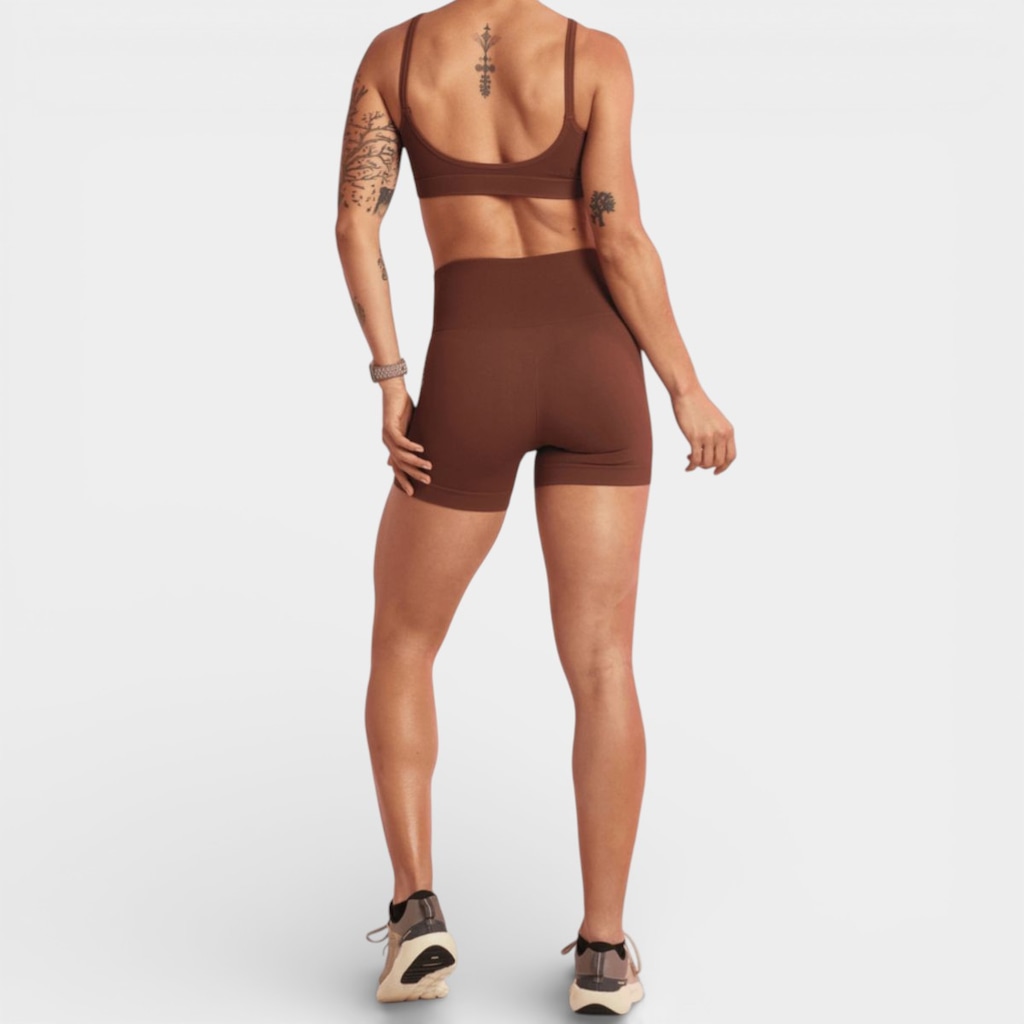 Imagem 2 do produto Short Lupo LSport Basic Feminino