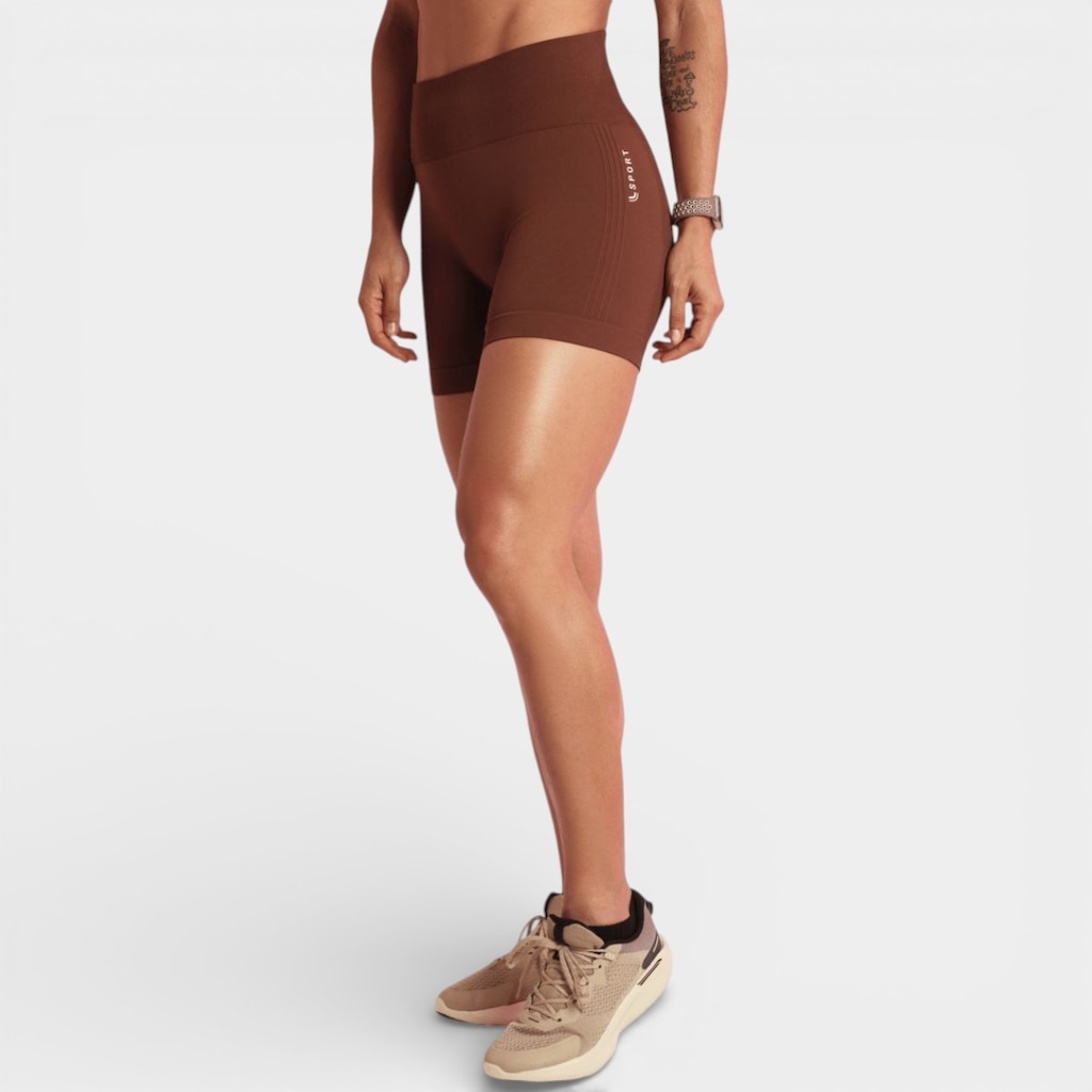 Imagem 3 do produto Short Lupo LSport Basic Feminino