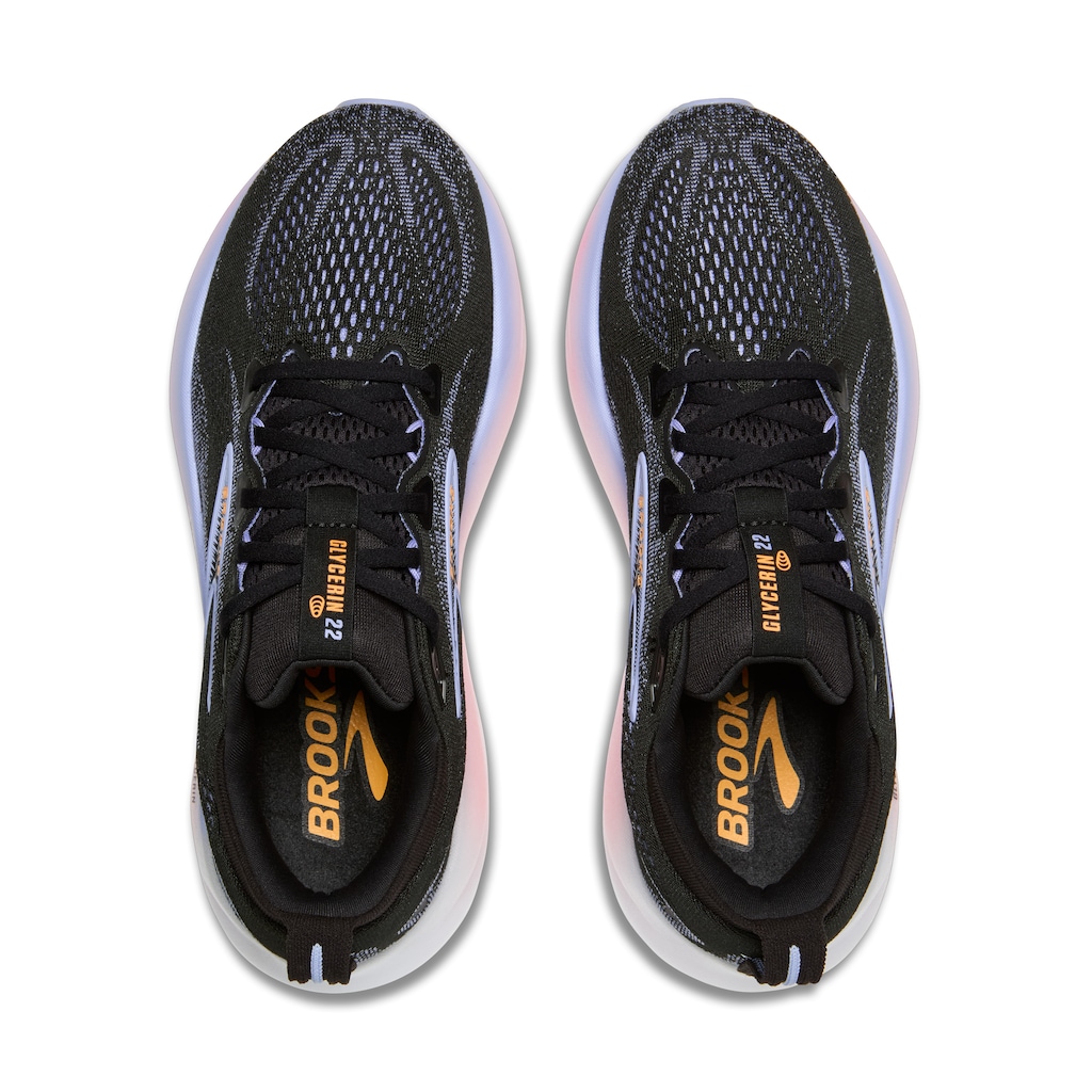 Imagem 2 do produto Tênis Brooks Glycerin 22 Feminino