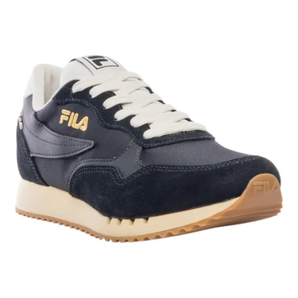 Imagem 4 do produto Tênis Fila Euro Jogger Vintage Masculino