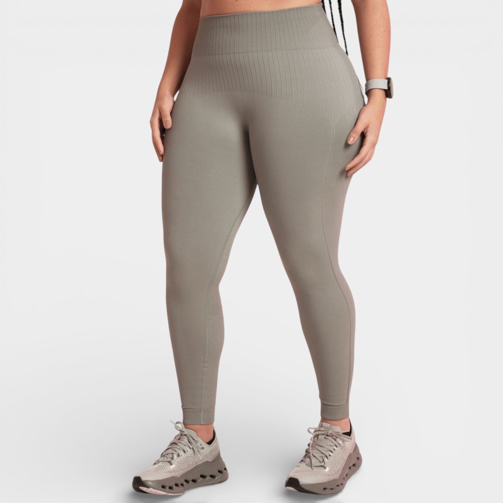 Imagem 3 do produto Calça Legging Seamless Basic Lupo Feminina