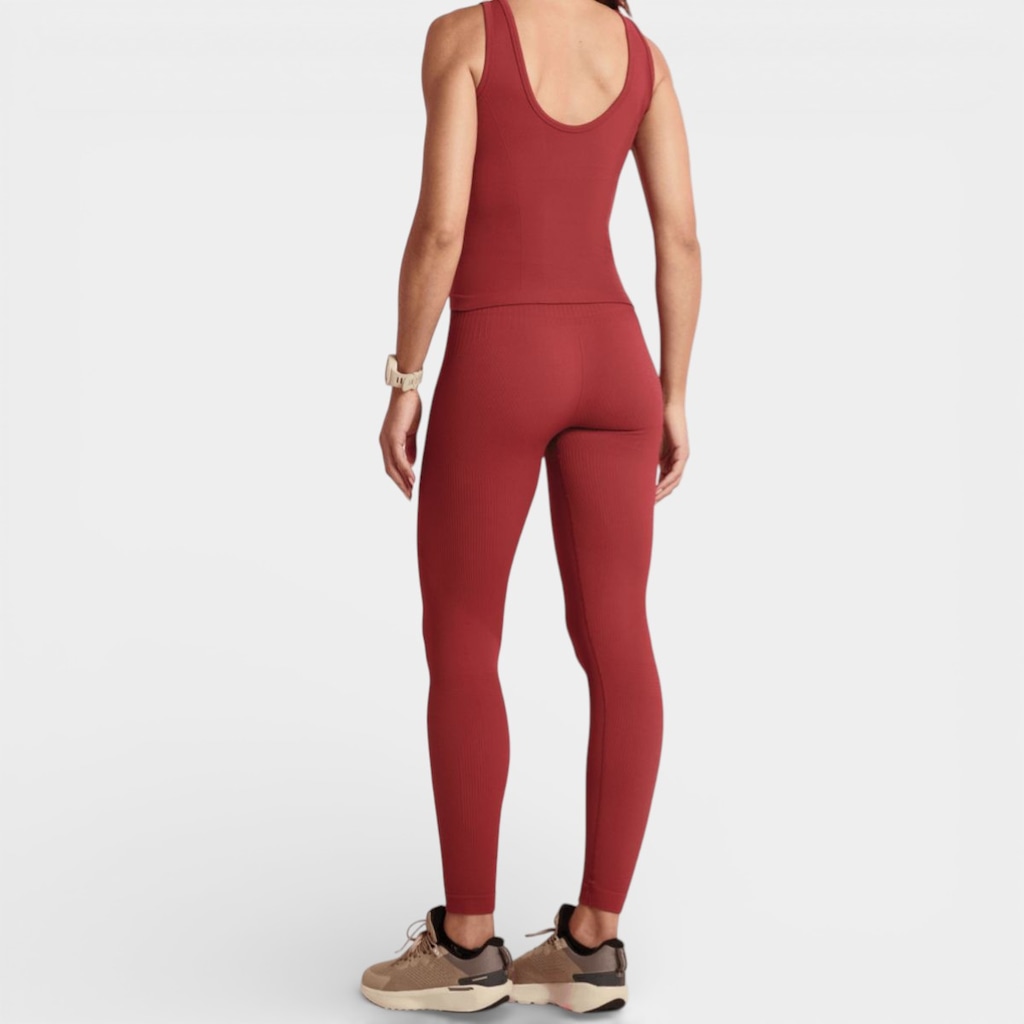 Imagem 2 do produto Calça Legging LSport Seamless Fluidez Lupo Feminina