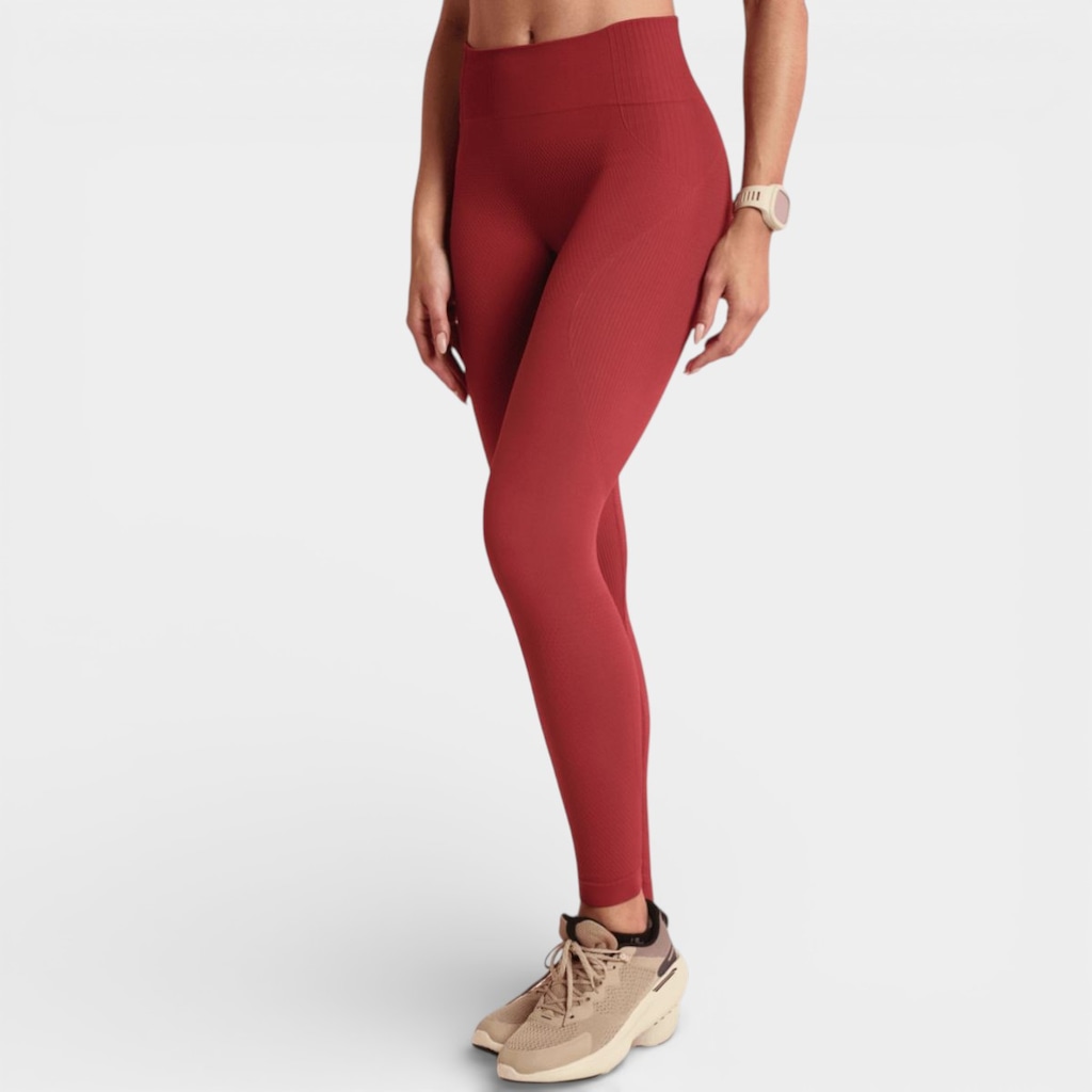 Imagem 3 do produto Calça Legging LSport Seamless Fluidez Lupo Feminina