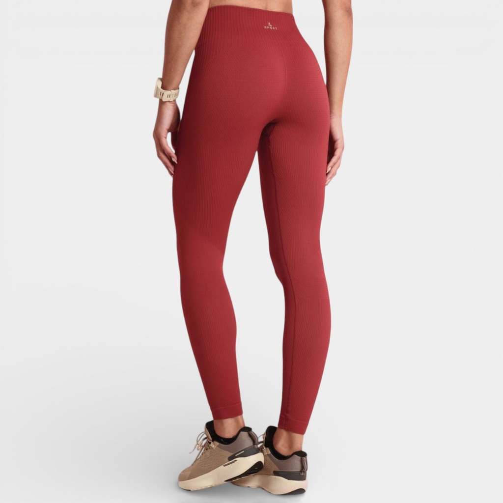 Imagem 4 do produto Calça Legging LSport Seamless Fluidez Lupo Feminina