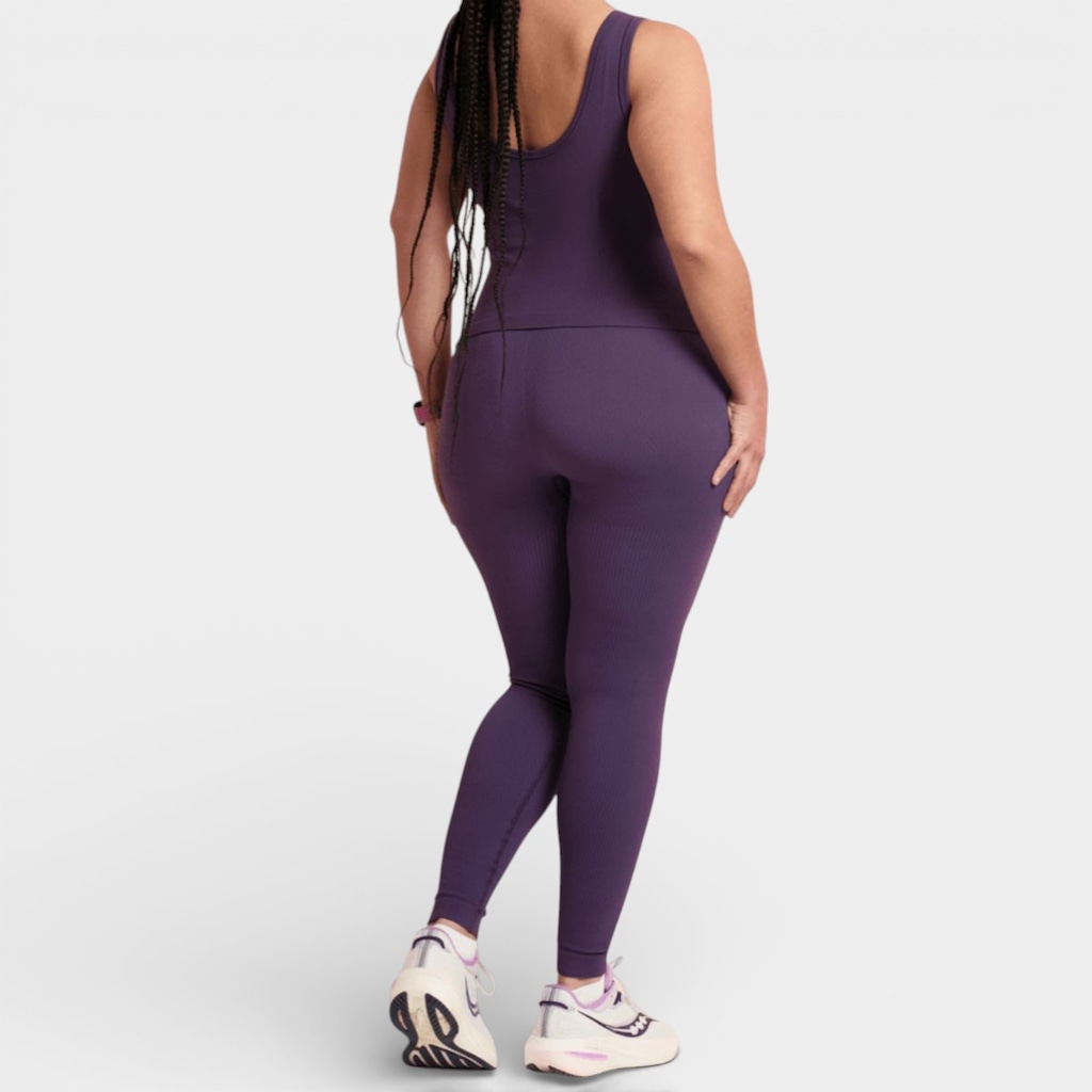 Imagem 3 do produto Calça Legging LSport Seamless Fluidez Lupo Feminina