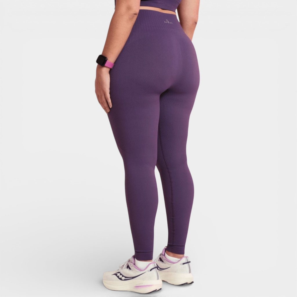 Imagem 4 do produto Calça Legging LSport Seamless Fluidez Lupo Feminina
