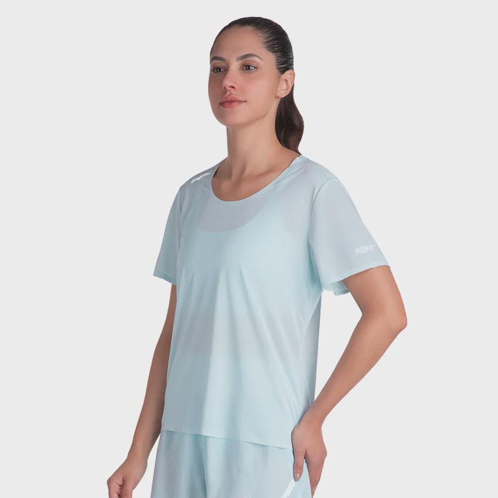 Imagem 2 do produto Camiseta Corre Olympikus Feminina