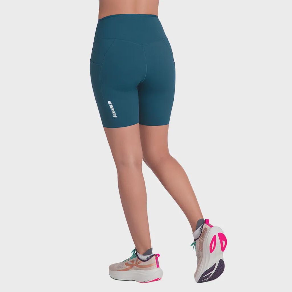 Imagem 4 do produto Bermuda Corre Olympikus Feminina