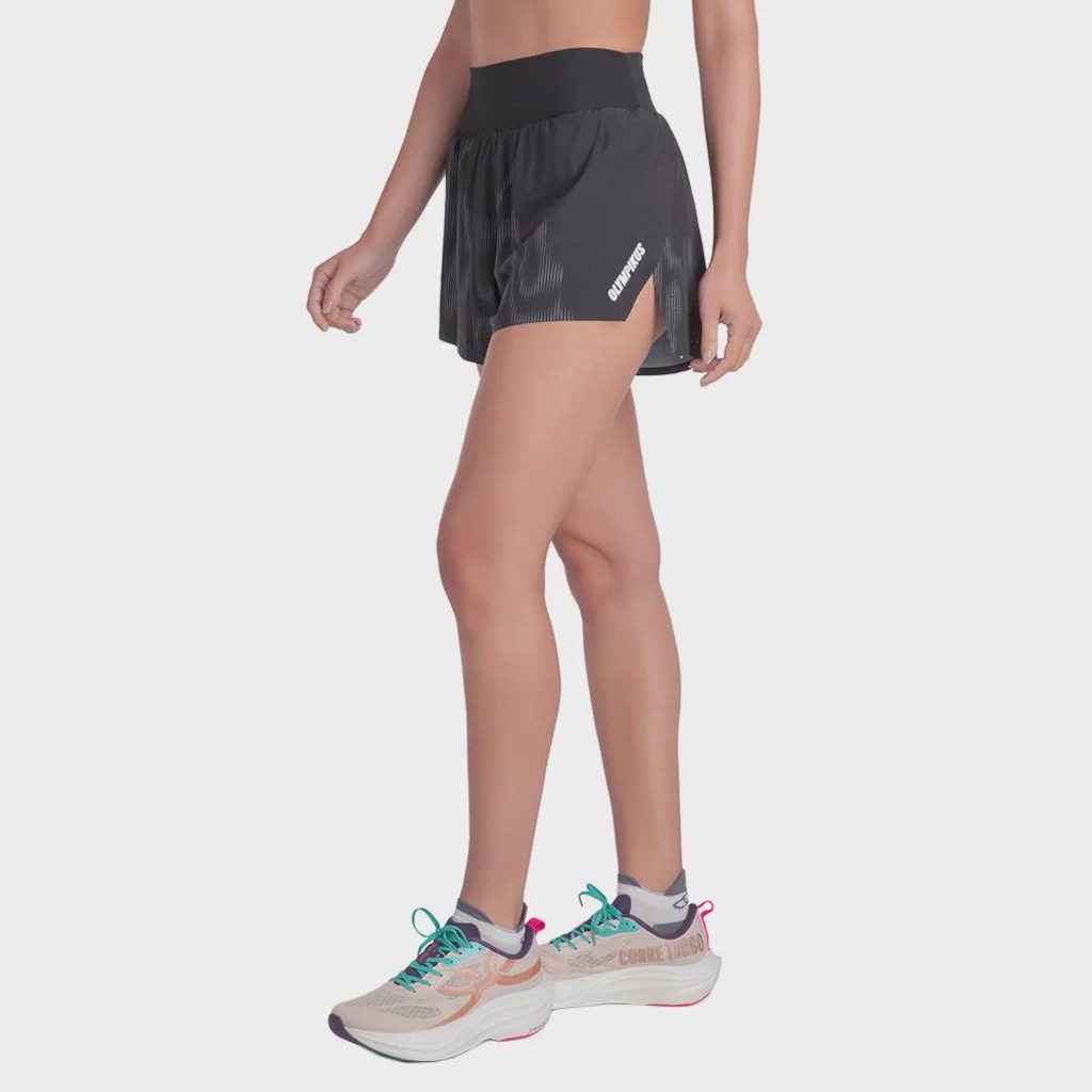 Imagem 2 do produto Short Corre 3 Olympikus Feminino