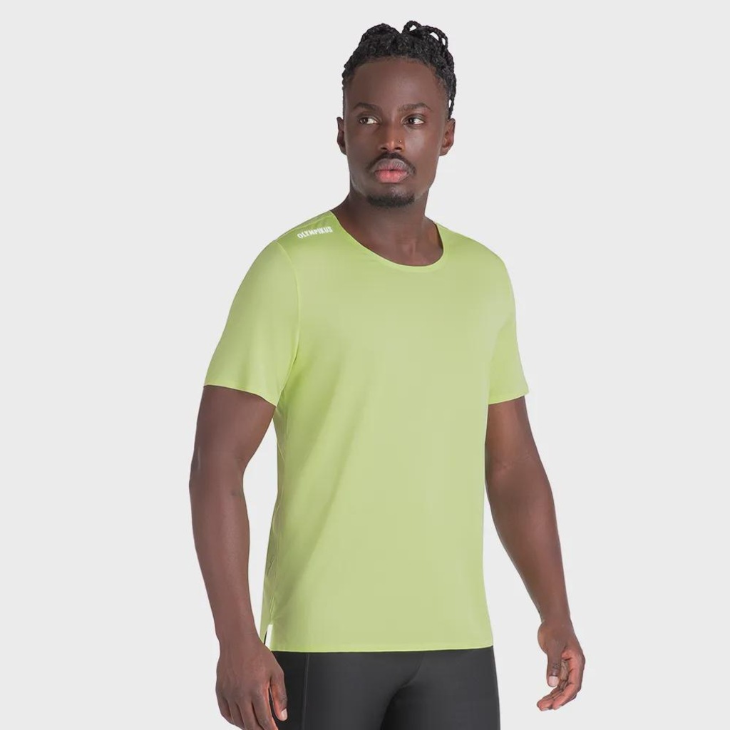 Imagem 2 do produto Camiseta Corre Olympikus Masculina
