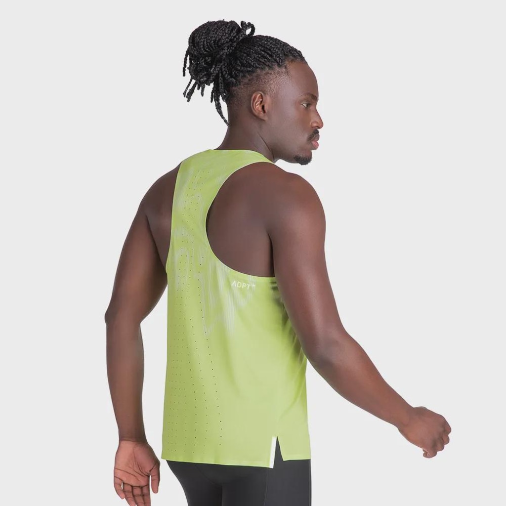 Imagem 3 do produto Camiseta Regata Corre Olympikus Masculina