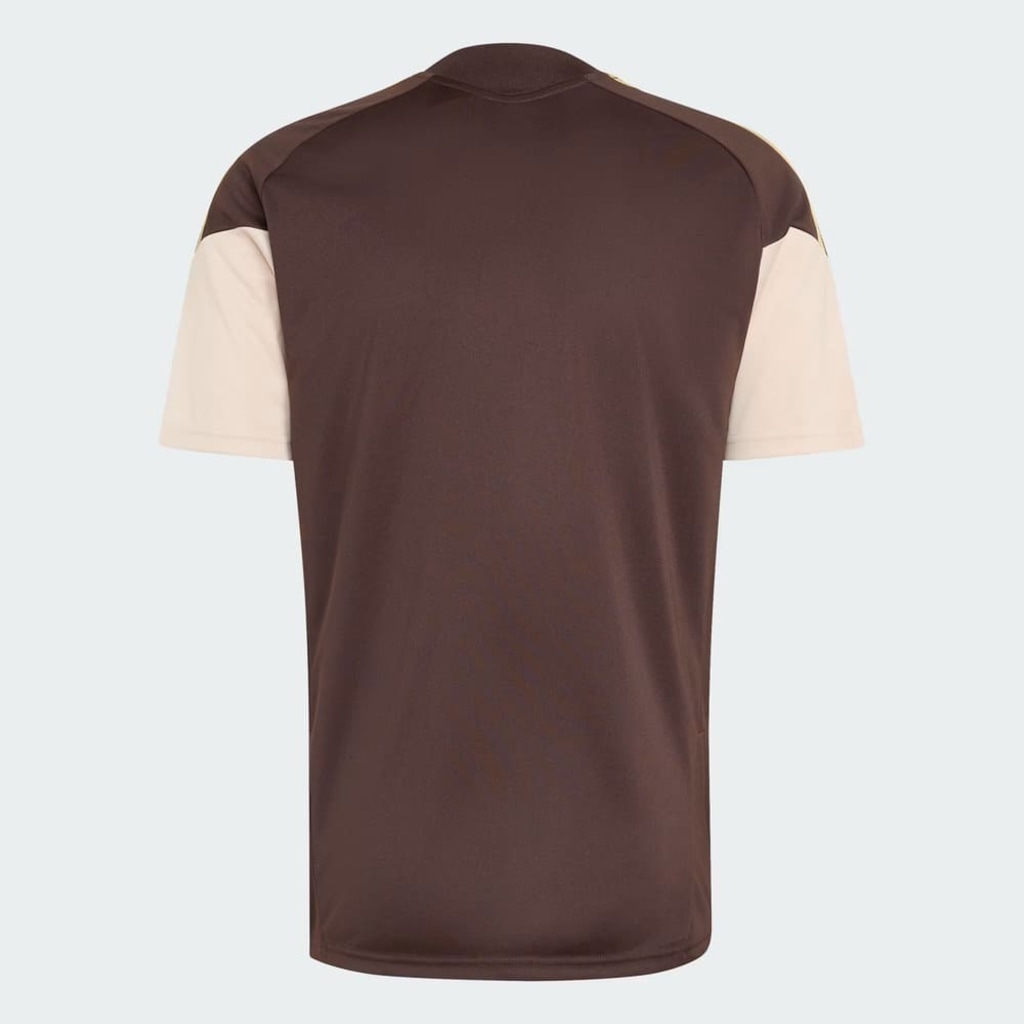 Imagem 4 do produto Camisa Flamengo Treino Comissão adidas 2026 Masculina