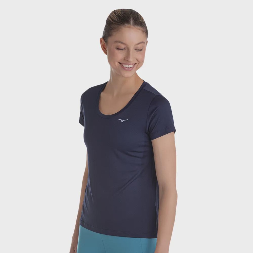Imagem 3 do produto Camiseta Nirvana Mizuno Feminina