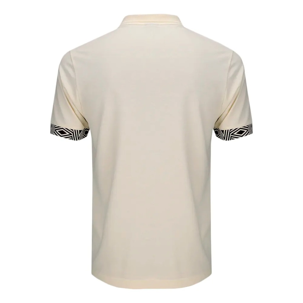 Imagem 2 do produto Camisa Polo Do Santos Viagem 2026 Umbro Masculina