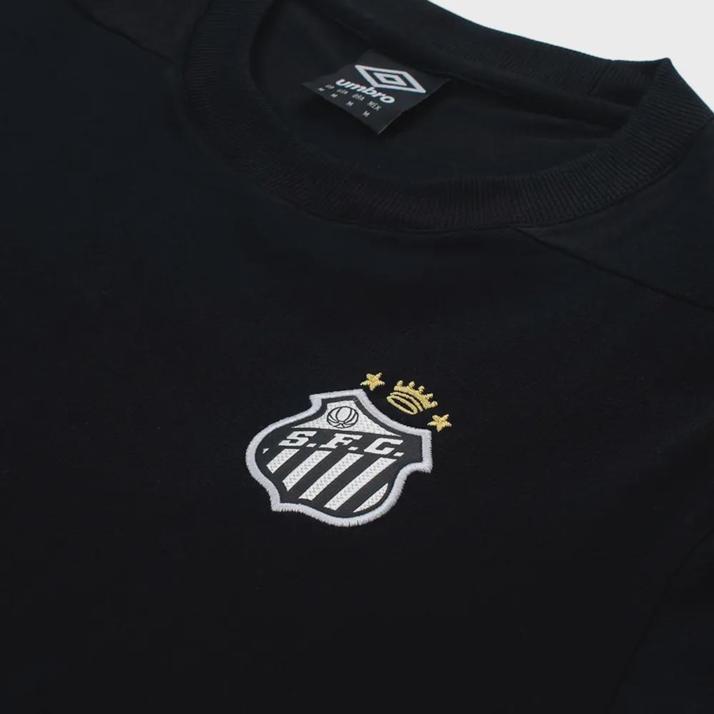 Imagem 3 do produto Camisa De Concentração Do Santos 2026 Umbro Masculina