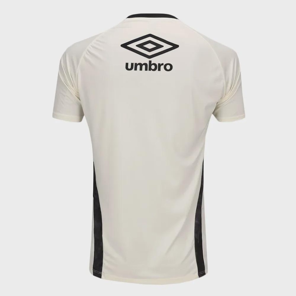 Imagem 2 do produto Camisa Do Santos De Treino 2026 Umbro Masculina