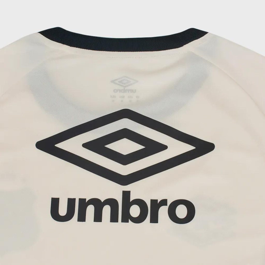 Imagem 4 do produto Camisa Do Santos De Treino 2026 Umbro Masculina