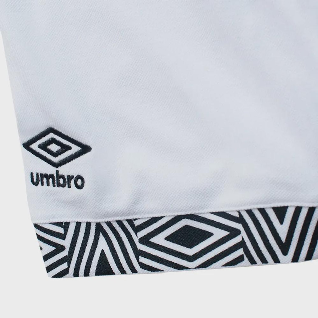 Imagem 4 do produto Caamisa Polo Do Santos Viagem 2026 Umbro Masculina
