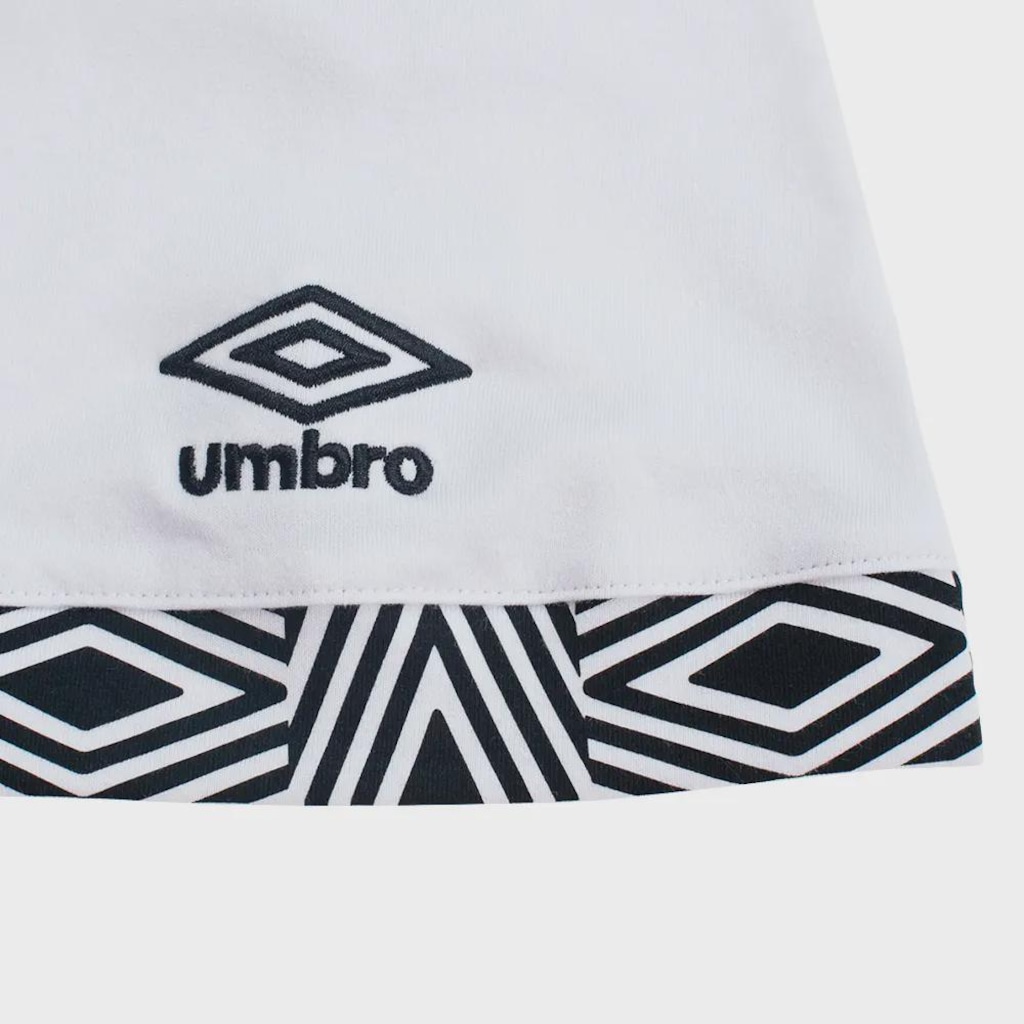 Imagem 4 do produto Camisa Do Santos Concentração 2026 Umbro Masculina