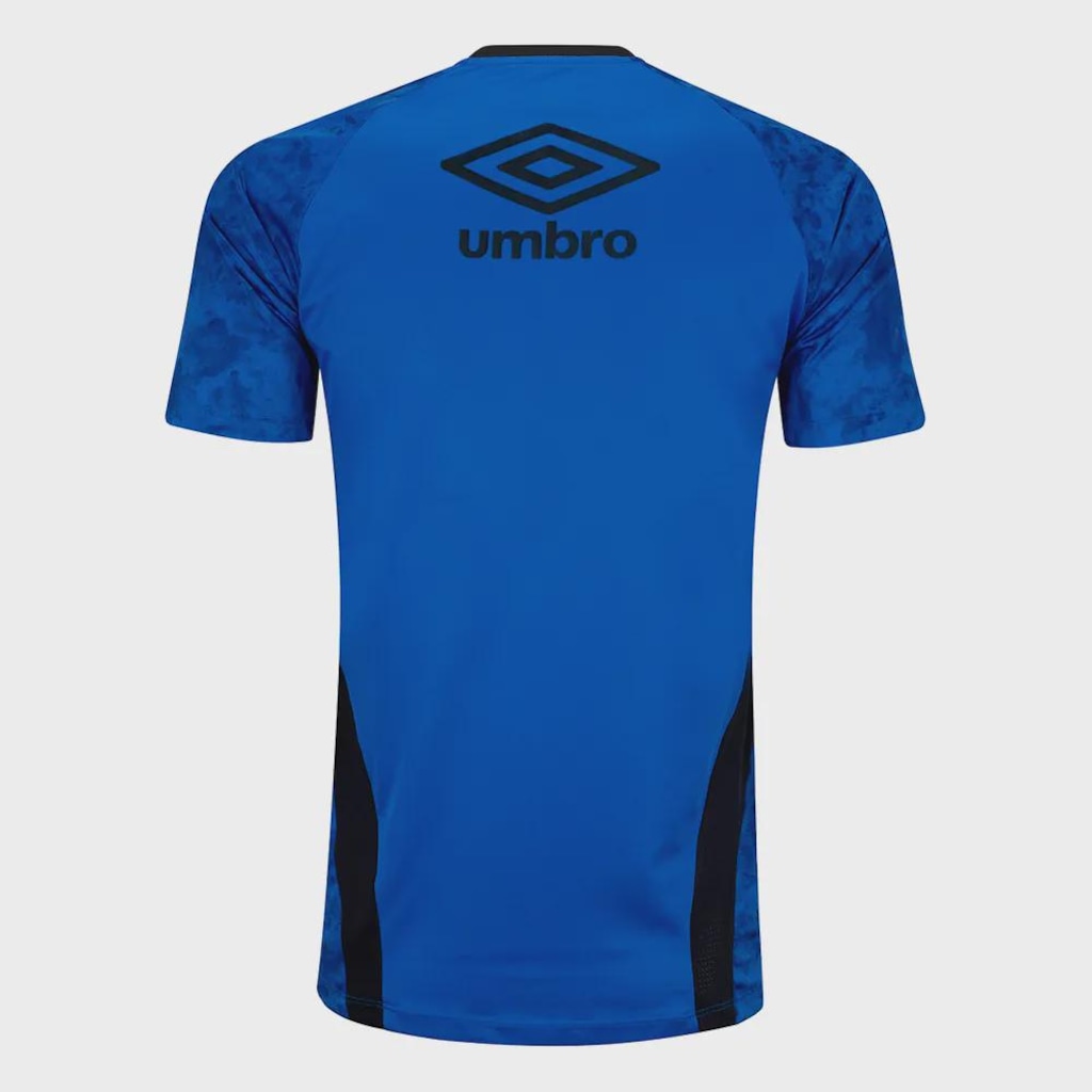 Imagem 2 do produto Camisa Do Santos Treino 2026 Umbro Masculina