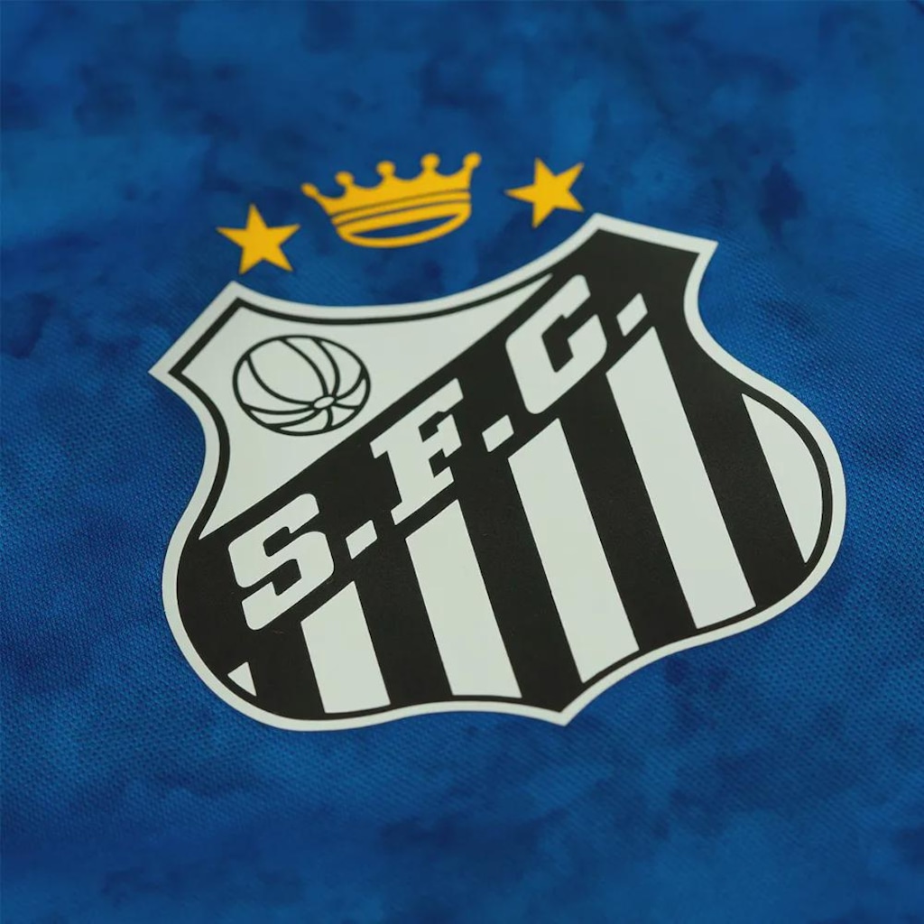 Imagem 3 do produto Camisa Do Santos Treino 2026 Umbro Masculina