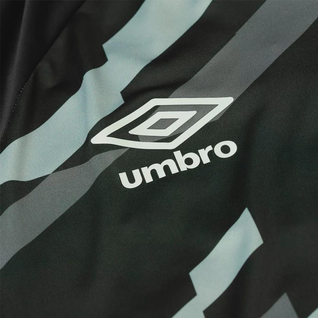 Imagem 4 do produto Camisa Do Santos Aquecimento 2026 Umbro Masculina