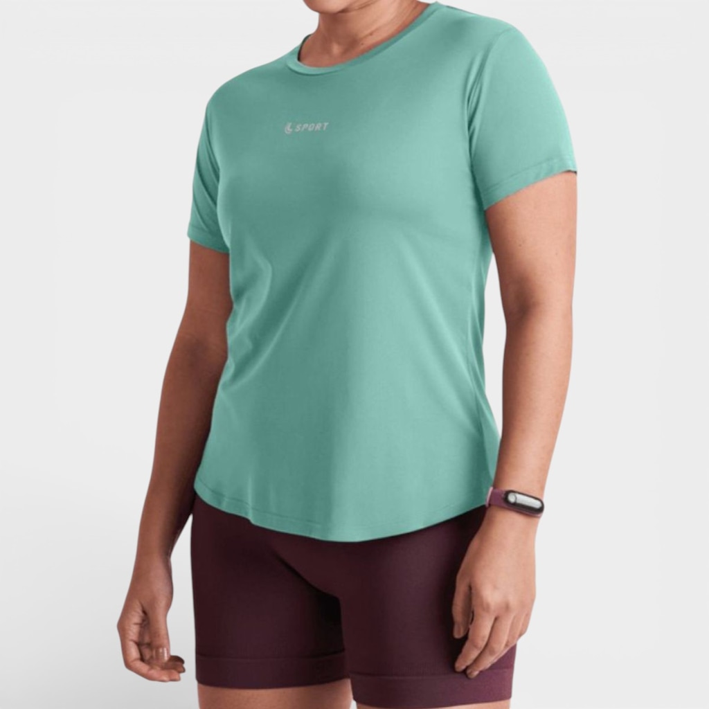 Imagem 3 do produto Camiseta Lupo Basic Feminina