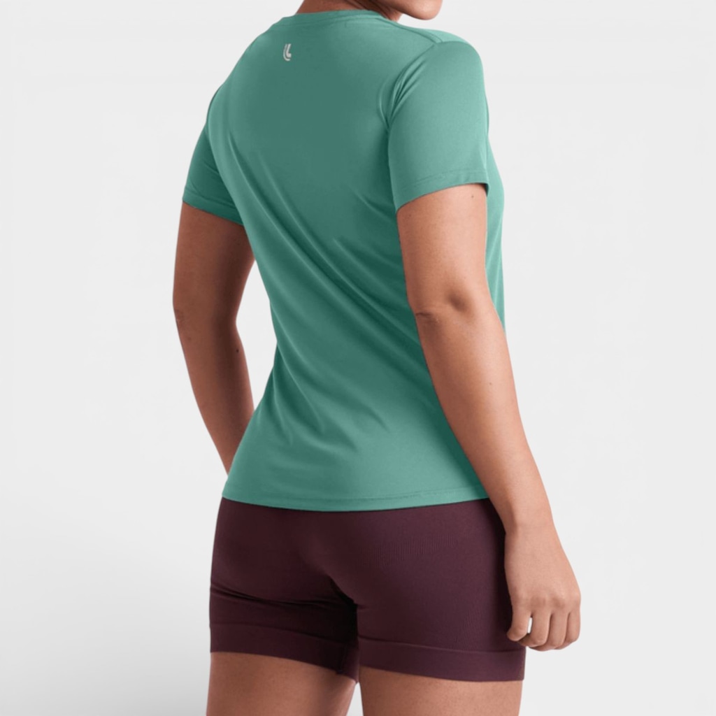 Imagem 4 do produto Camiseta Lupo Basic Feminina