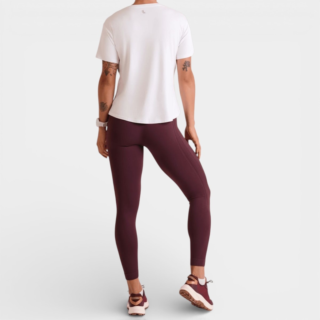 Imagem 2 do produto Camiseta Lupo Poliamida Básica Feminina