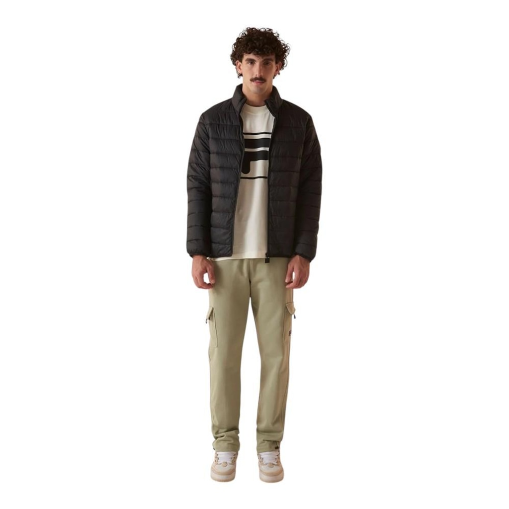 Imagem 3 do produto Jaqueta Fila Touch Light Masculino