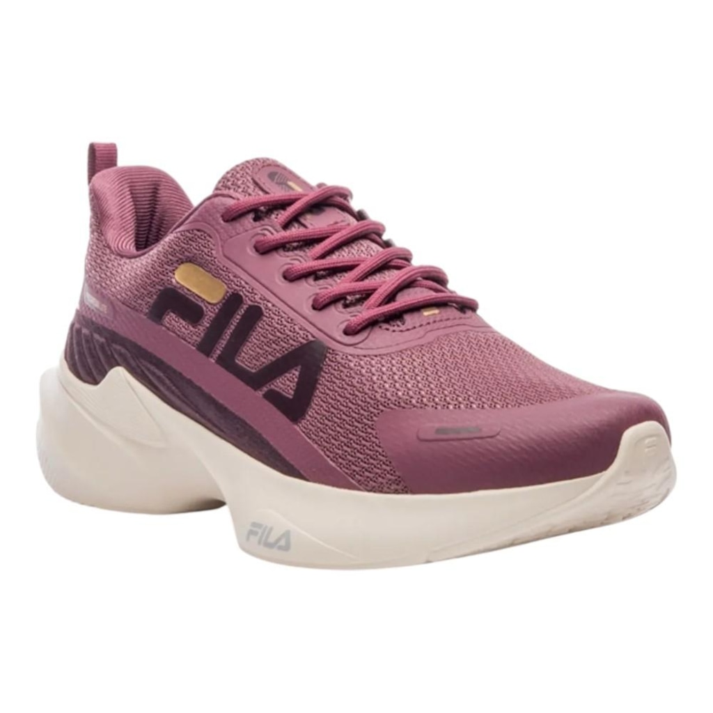 Imagem 4 do produto Tênis Fila Progress Lite Feminino