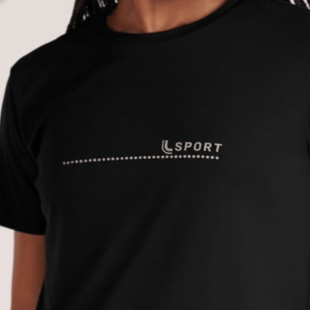 Imagem 5 do produto Camiseta Lupo Poliamida Básica Feminina