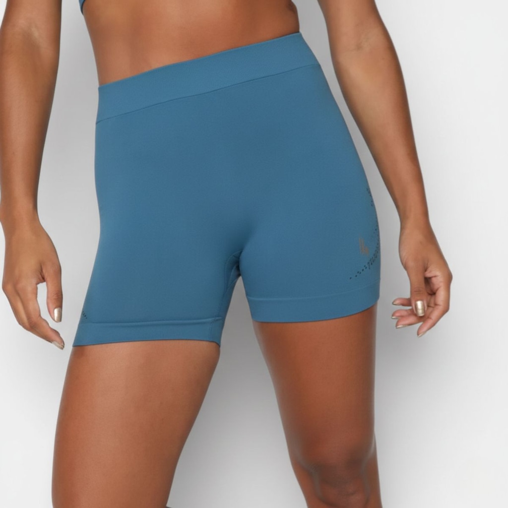 Imagem 2 do produto Short Legging Lupo Attack Sport Feminino