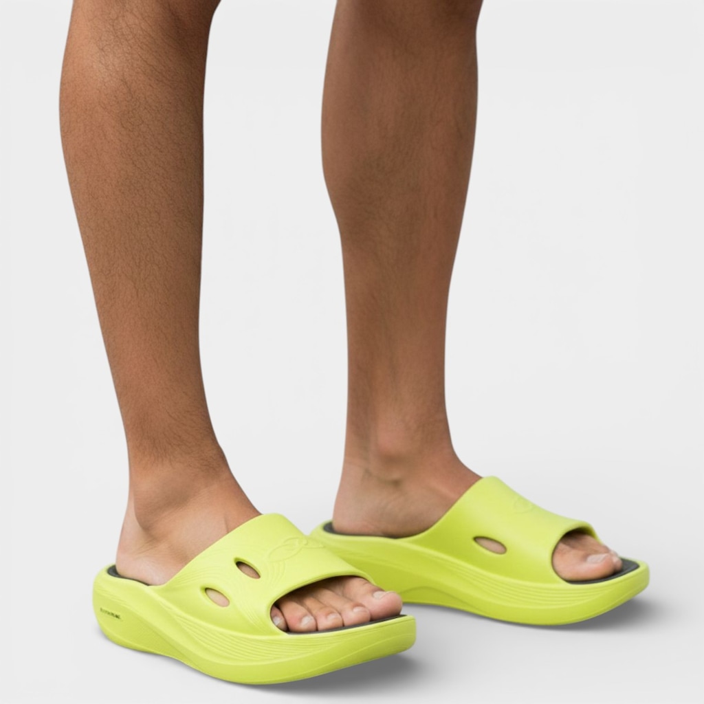 Imagem 5 do produto Chinelo Pós Corre Olympikus Masculino
