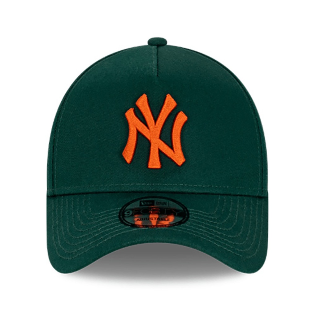 Imagem 2 do produto Boné Aba Curva New Era 9FORTY A-Frame New York Yankees Copper