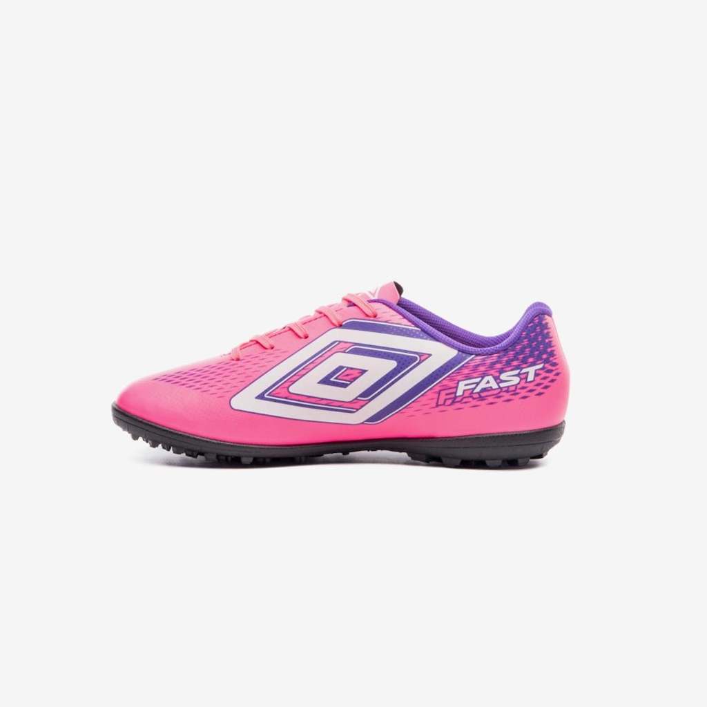 Imagem 2 do produto Chuteira Society Fast II Jr Umbro - Unissex