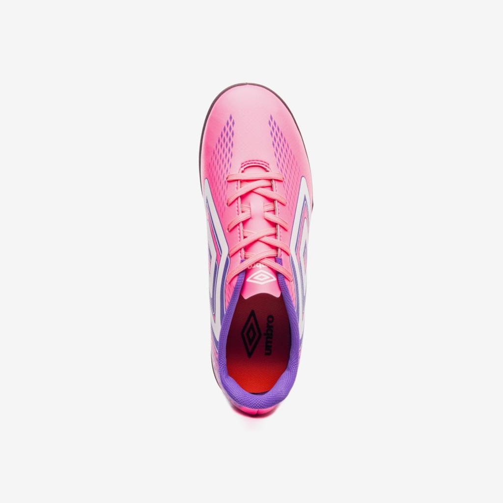 Imagem 4 do produto Chuteira Society Fast II Jr Umbro - Unissex