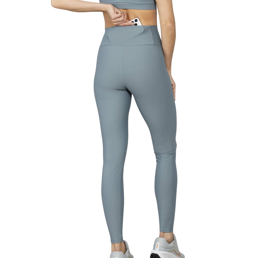 Imagem 3 do produto Calça Legging Cintura Alta Run More Feminina