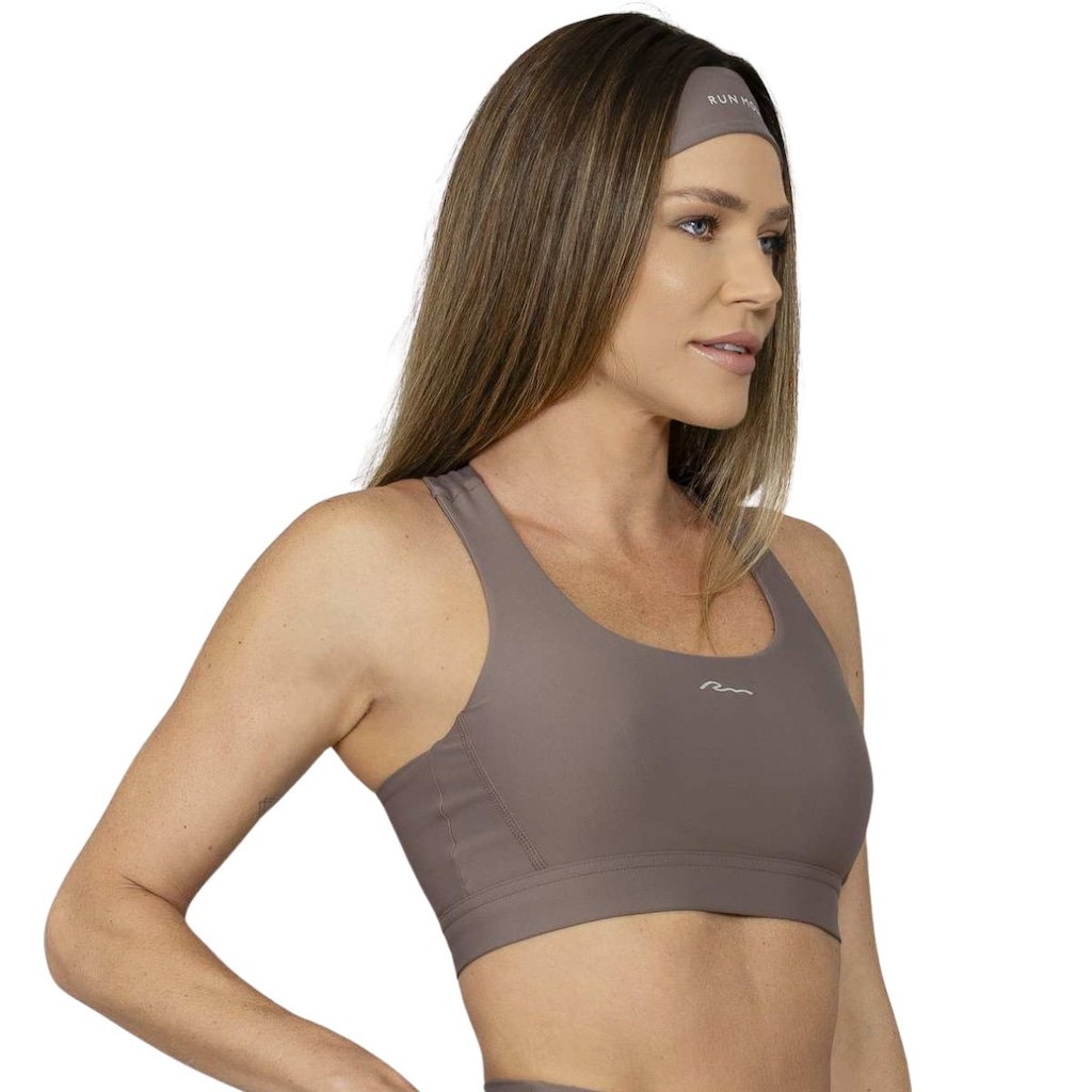 Imagem 2 do produto Top Alta Sustentação Run More Feminino